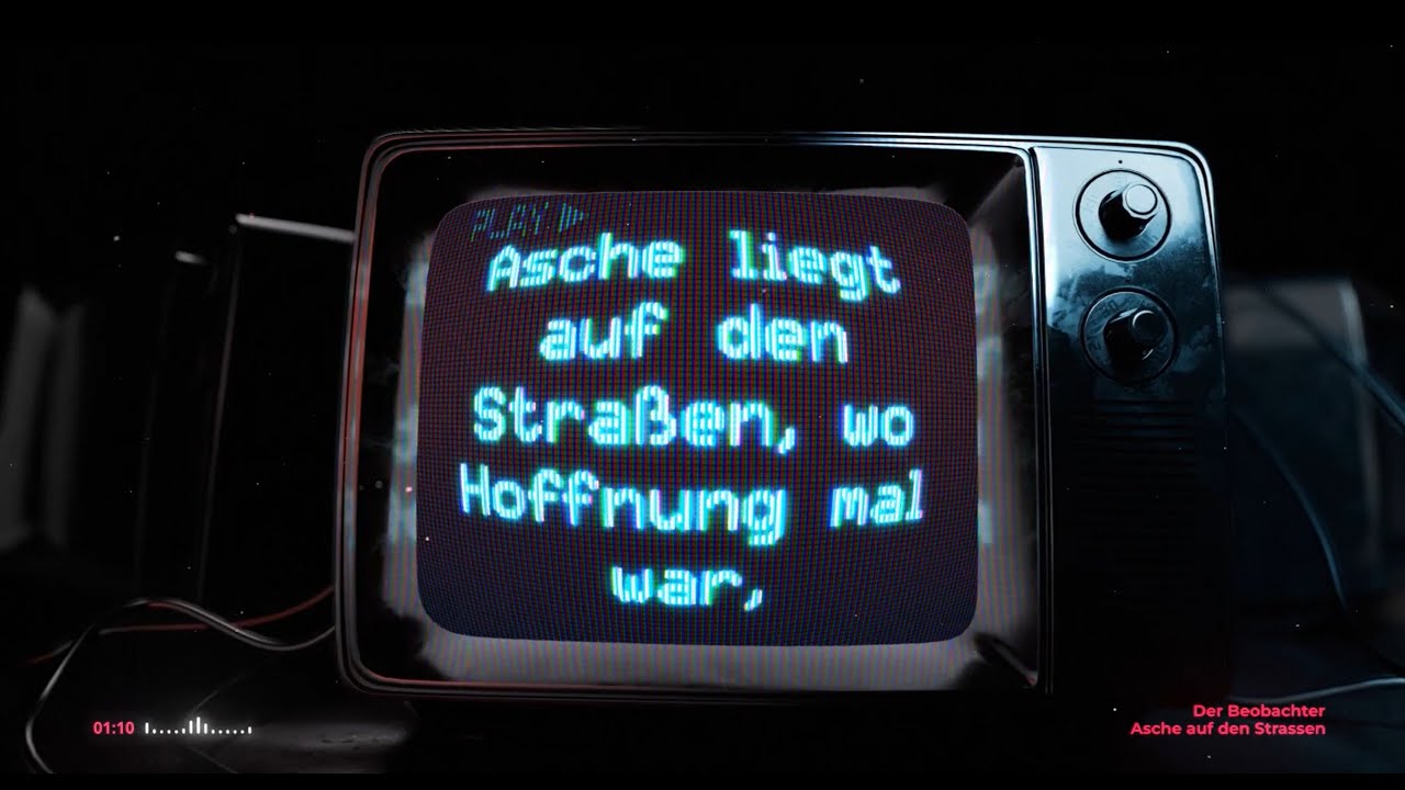 Der Beobachter - Asche auf den Strassen (2026, Woche 4)