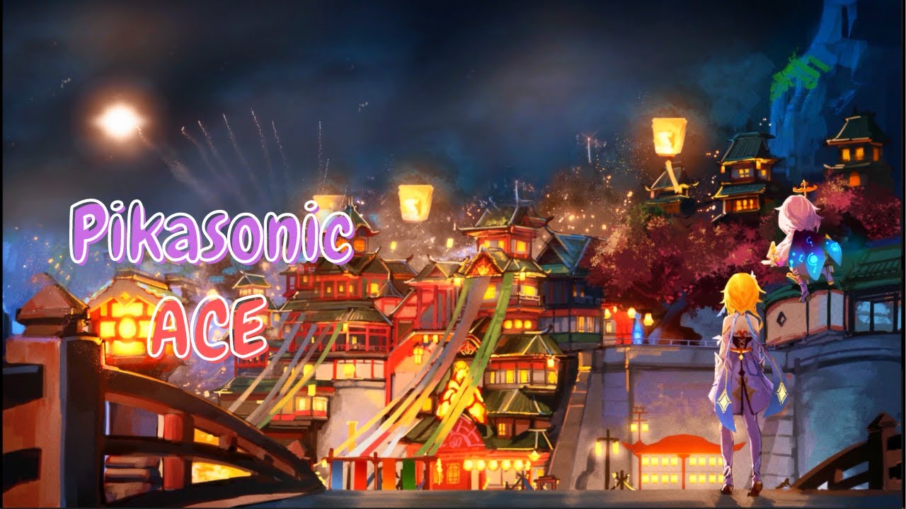 Pikasonic - Ace - Nightcore