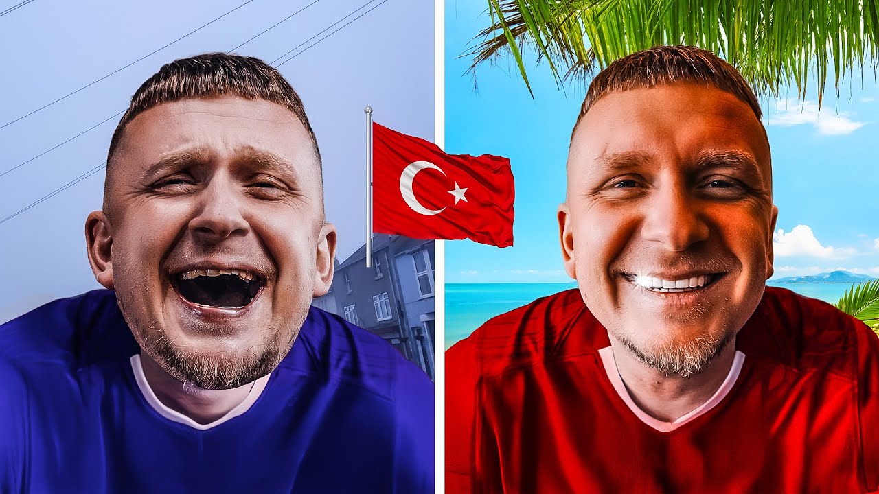 Getting New Teeth In Antalya (Turkey) | Vlog