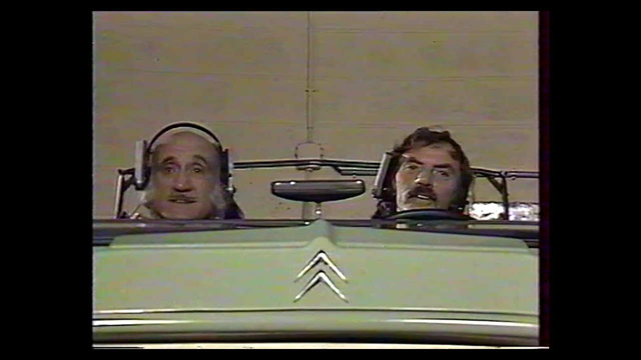 En route pour les cadeaux Citroën - les Frères ennemis (1983)