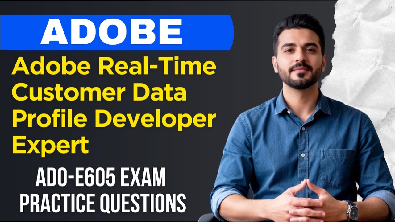 Important Segmentation Strategy Questions in Adobe CDP Developer Expert Exam