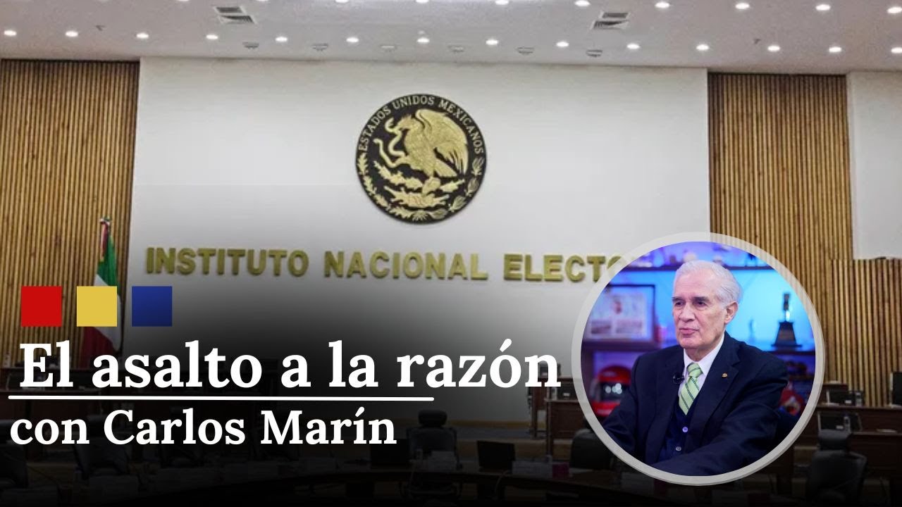 ¿Por qué la elección judicial y la revocación son un desastre técnico? | El Asalto a la Razón