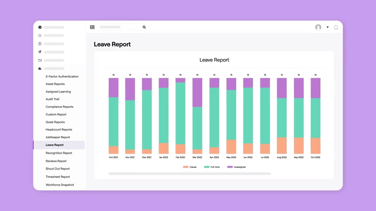 Employment Hero | AU | All in one - data driven HR