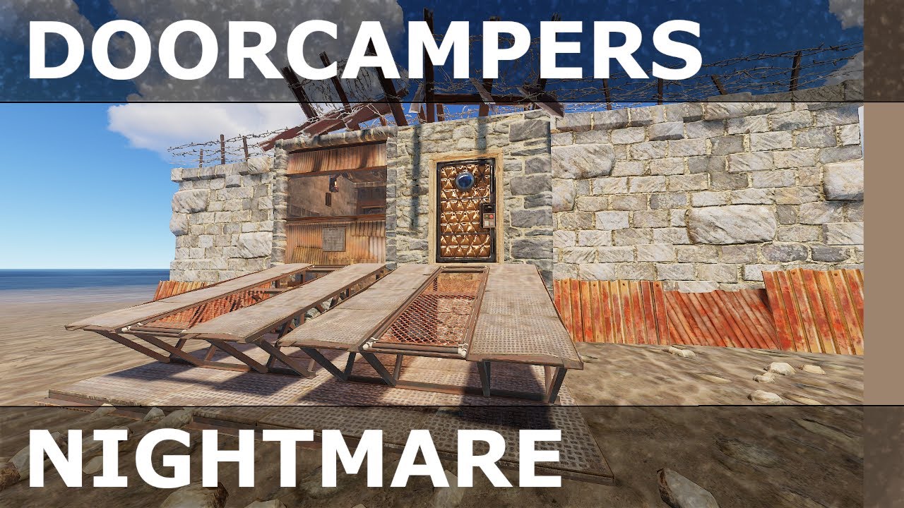 Rust - You Should Use This - Rust Base Design 2021
