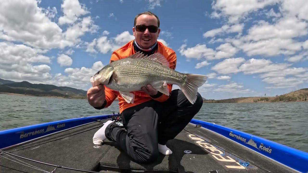 Lake Somerset - Fishing Plastics