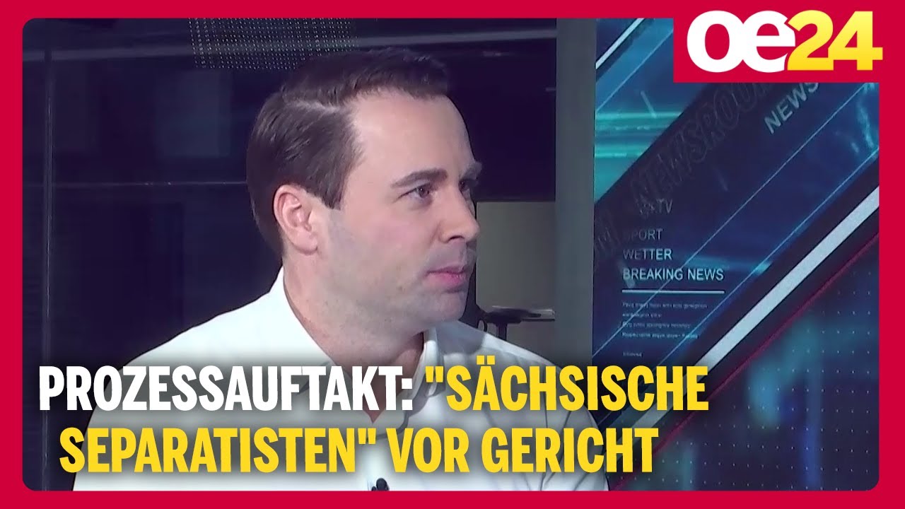 Prozessauftakt: 