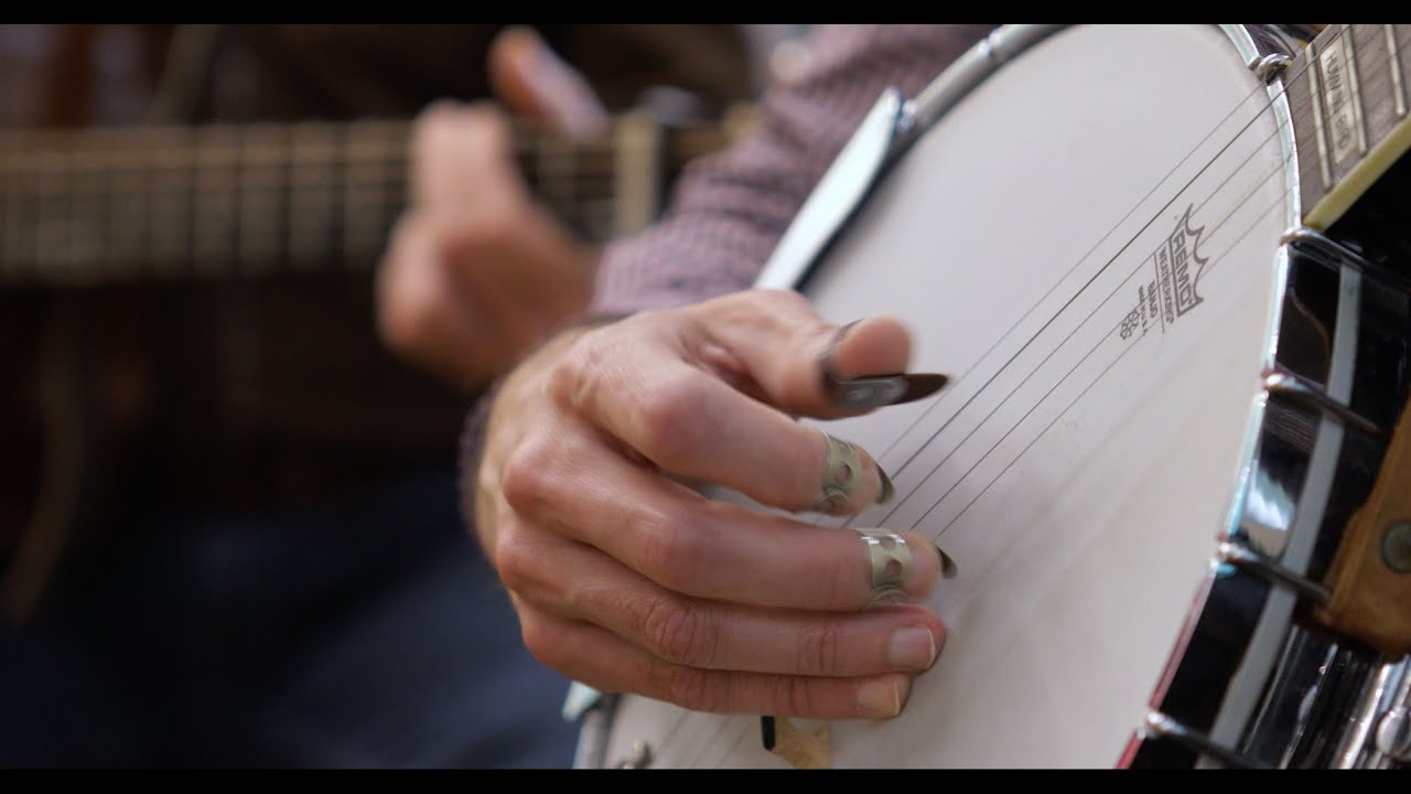 Hard, Ain't It Hard - Banjo - Bluegrass instrumental music