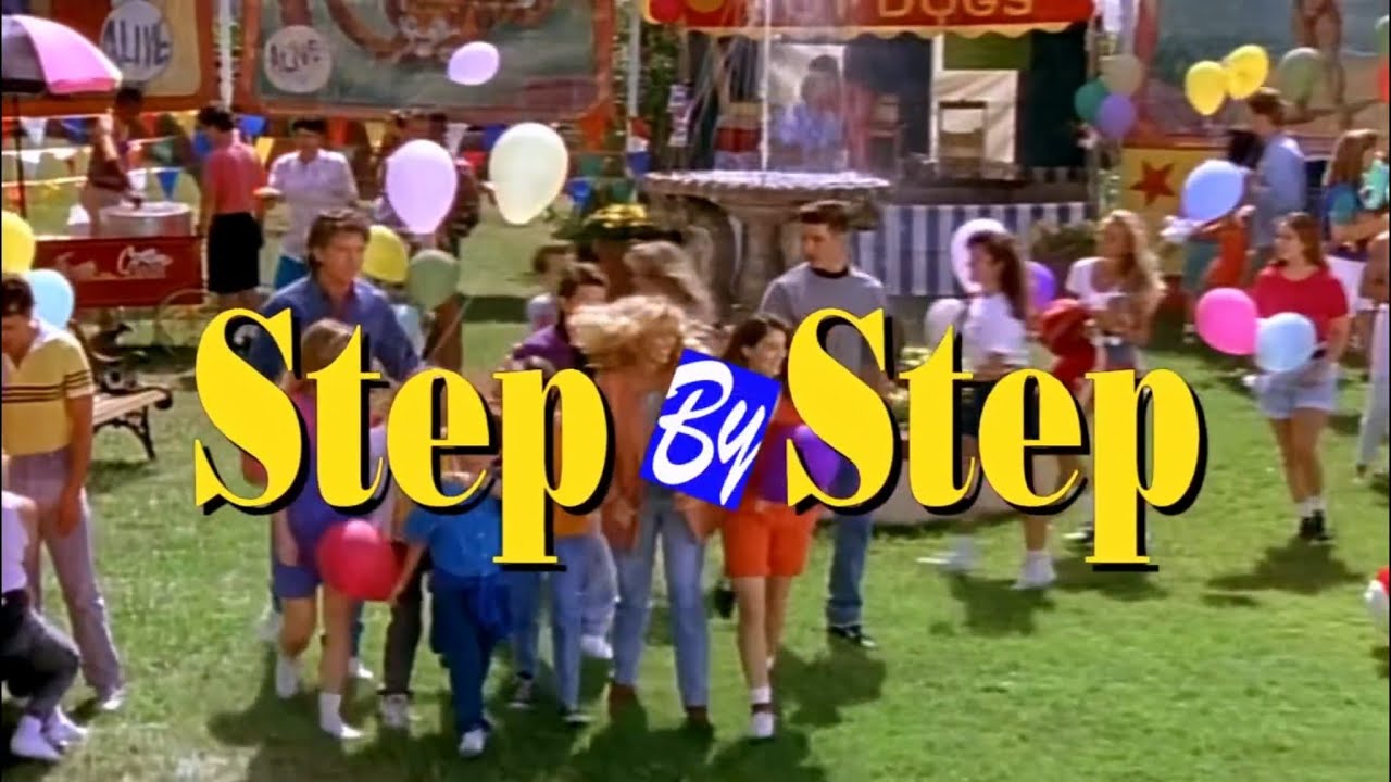 Step by Step – Opening Credits (2K) | Opening 1 of 4 (Seasons 1 & 2)