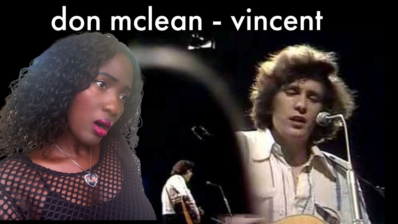 First Time Reacting to | Don McLean - 