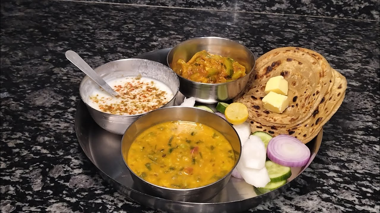 गांव का देशी स्वादिष्ट खाना  | 30 Days Series | Day 1  #tastyindiaschefrecipes
