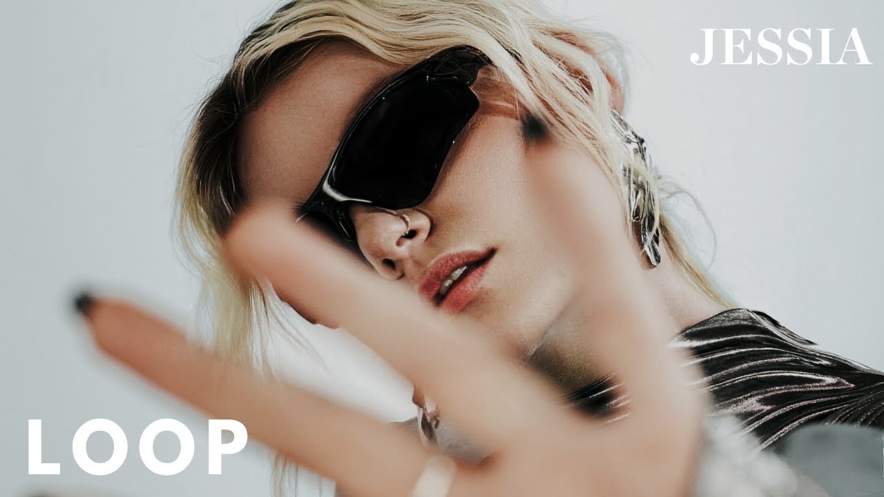 Power Is The New Pretty: One-On-One With Rising Artist JESSIA