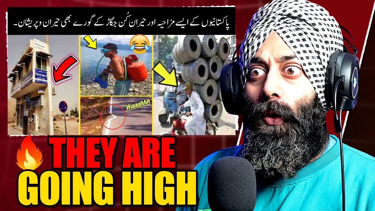 Pakistani jugaad that will blow your mind 🤯 | PunjabiReel TV