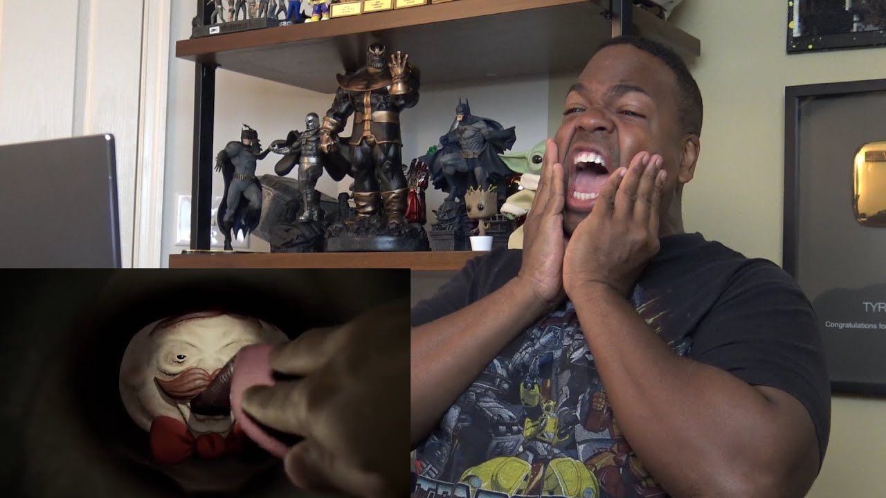MeatCanyon - The Last Pringle - Reaction!