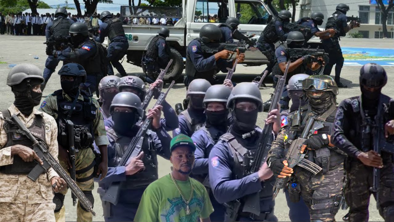 Mercredi 28 Janvier 2026 Gwo Nouvèl Cho La Police Gang Yo Nan Gresye Tande Actualite Yo