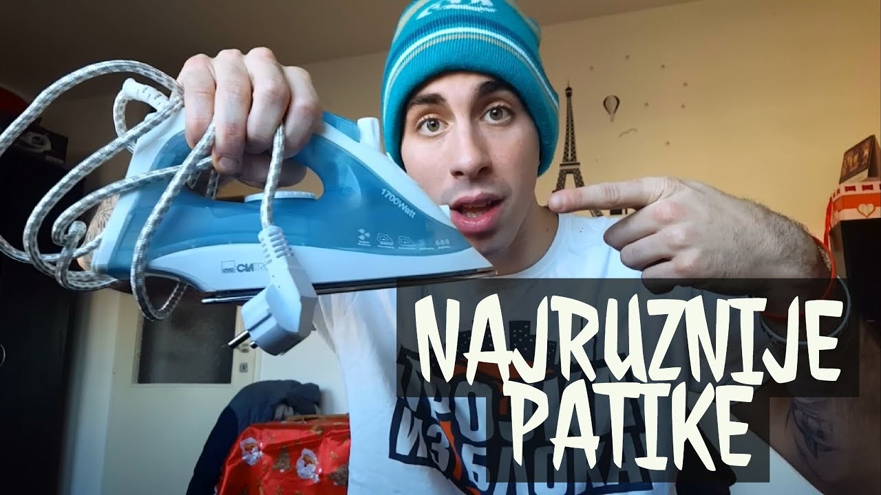 TOP 20 NAJRUZNIJIH KOSARKASKIH PATIKA IKADA