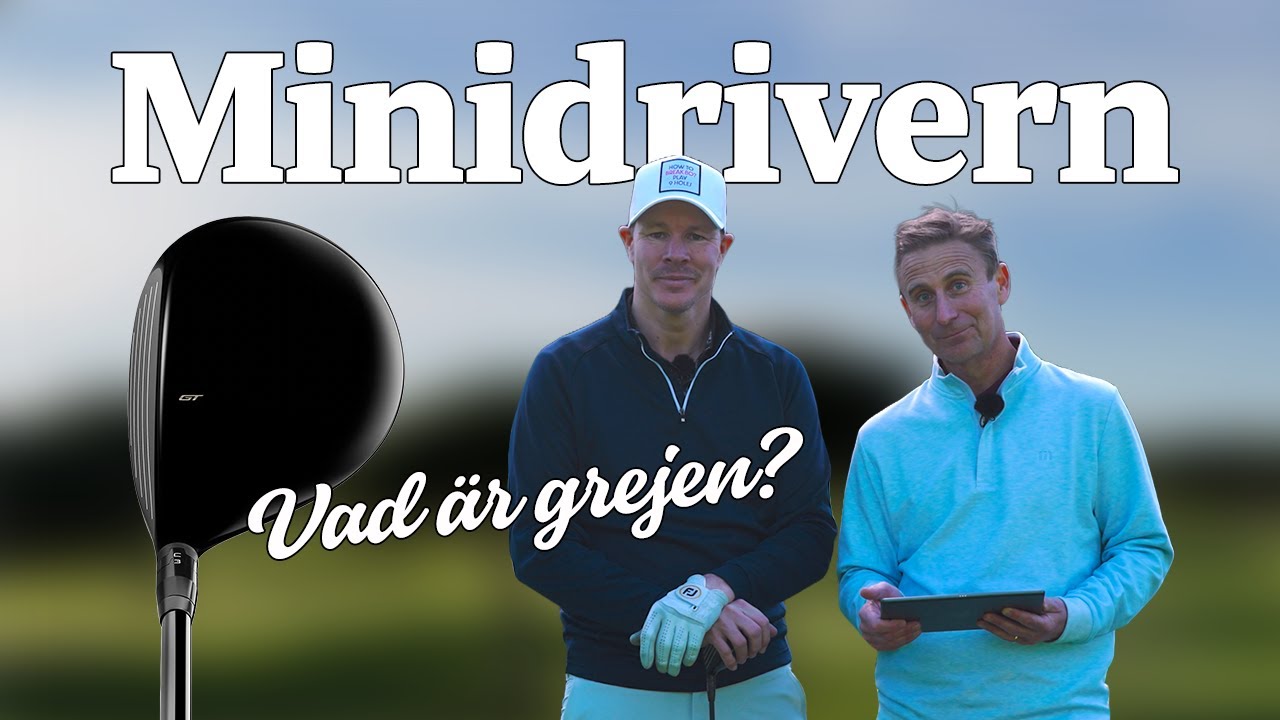 Allt om minidrivern – och hur den platsar i din bag!