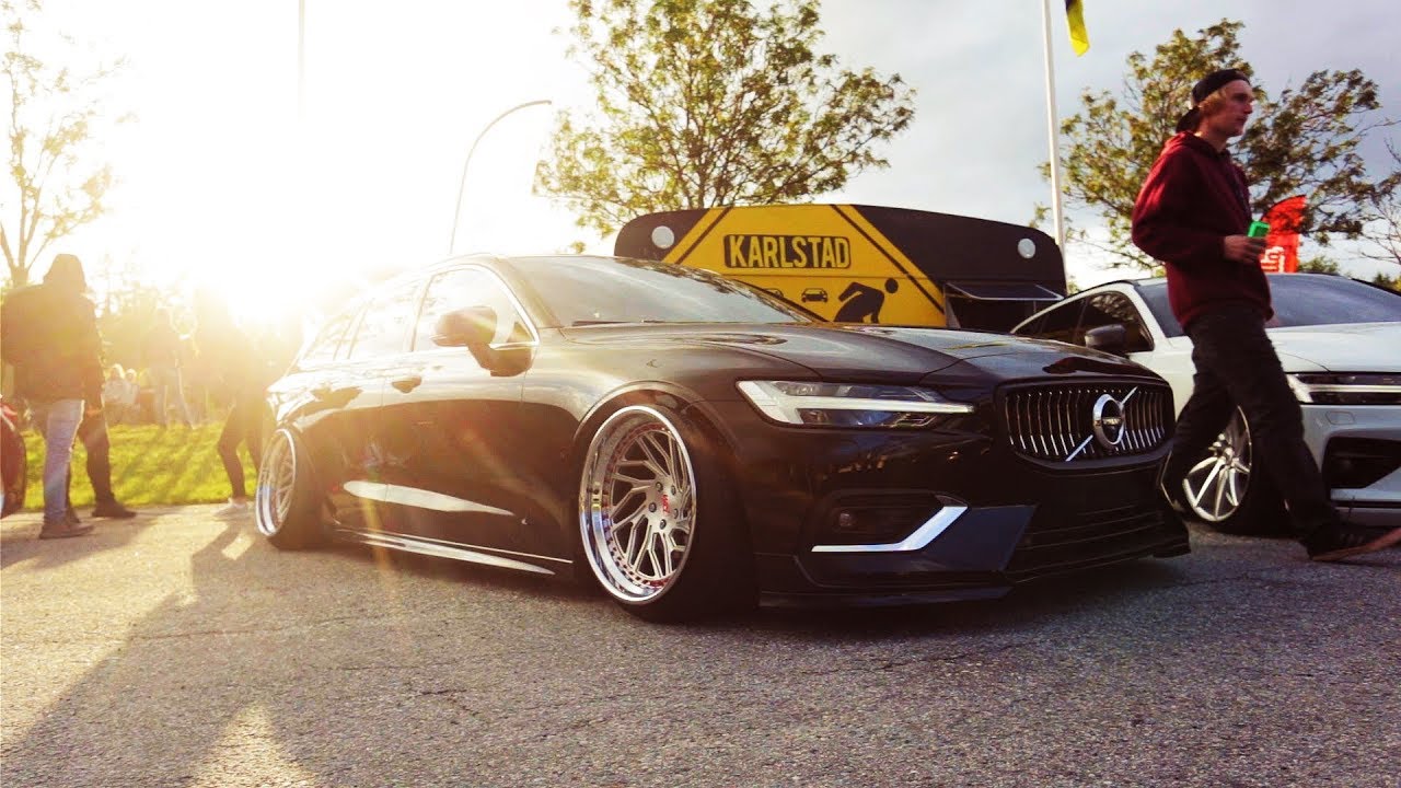 Scandinavia represent | Tv Boden streetmeet 2019/ Aftermovie