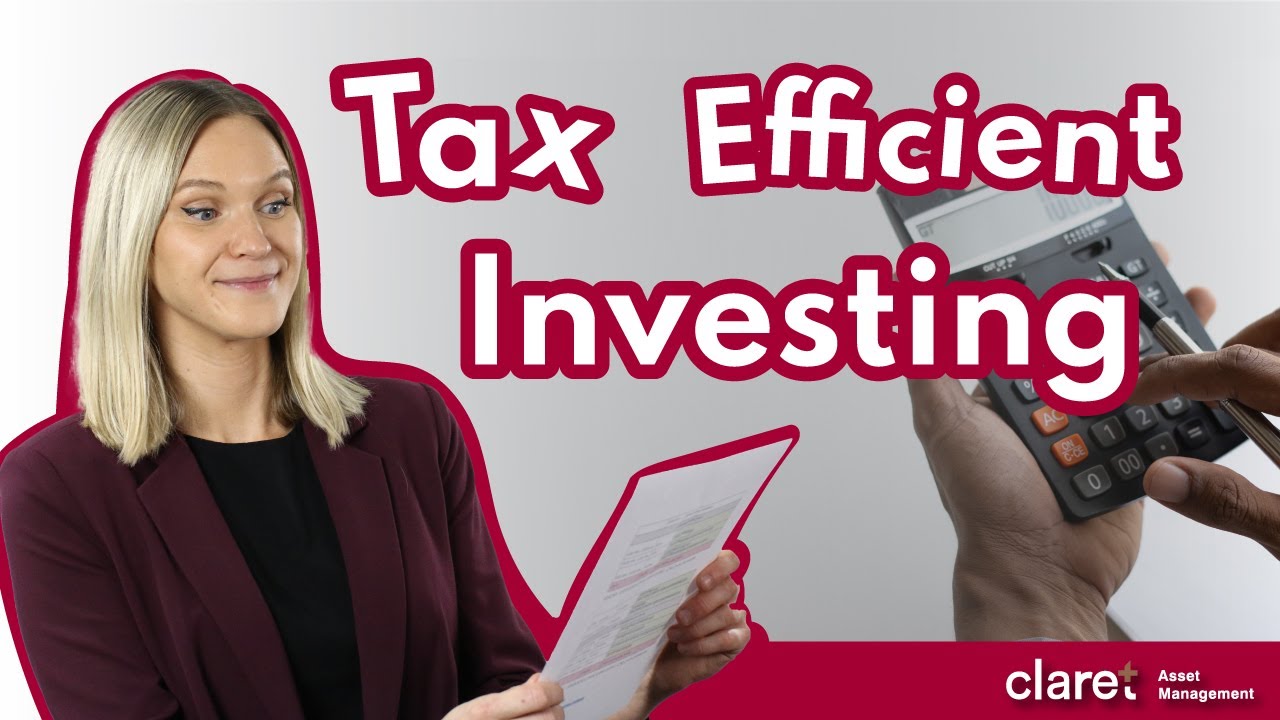 Tax-Efficient Investing Strategies