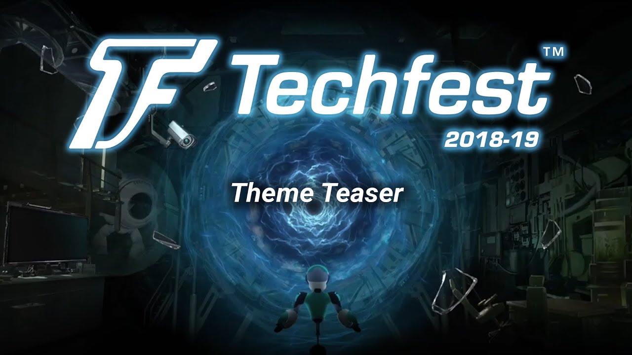 Techfest 2018 | A Timeless Lapse | THEME TEASER
