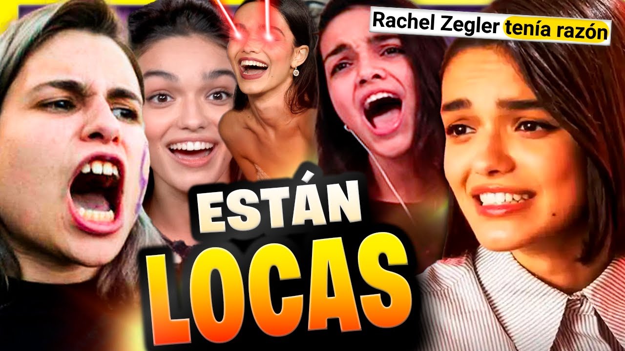 🤣 Feministas DEFIENDEN las LOCURAS PROGRES de Rachel Zegler 🤣 Blancaniees de Disney ser&aacute; un FRACASO