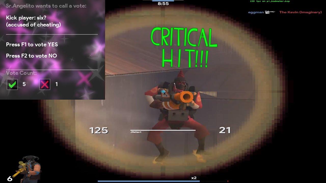 clip dump