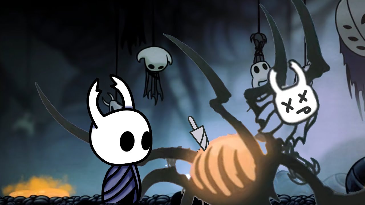 One monster down several to go | Hollow Knight pt. 8