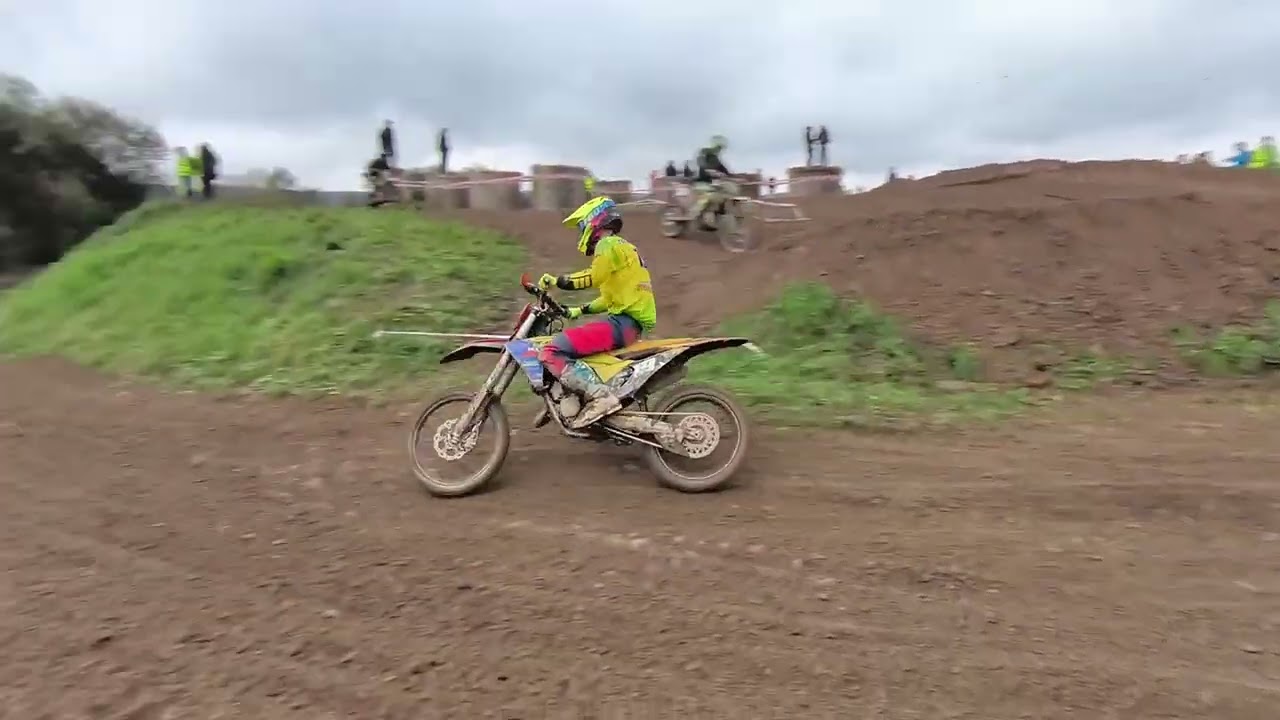 Motokros Herálec 2025 125ccm2t