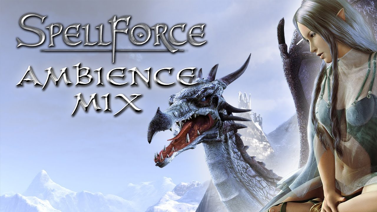 Glacier Peaks | SpellForce - Music and Ambience Mix