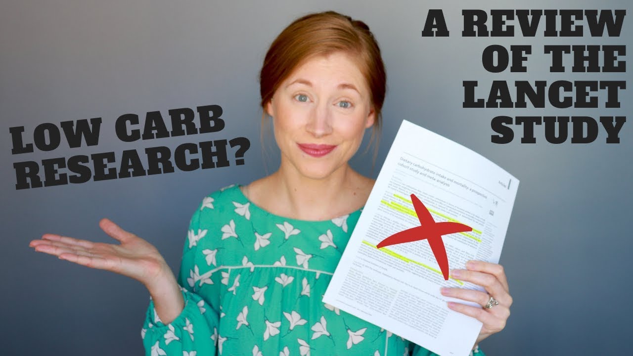 Are Low Carb Diets Dangerous? | Review of The Lancet Study