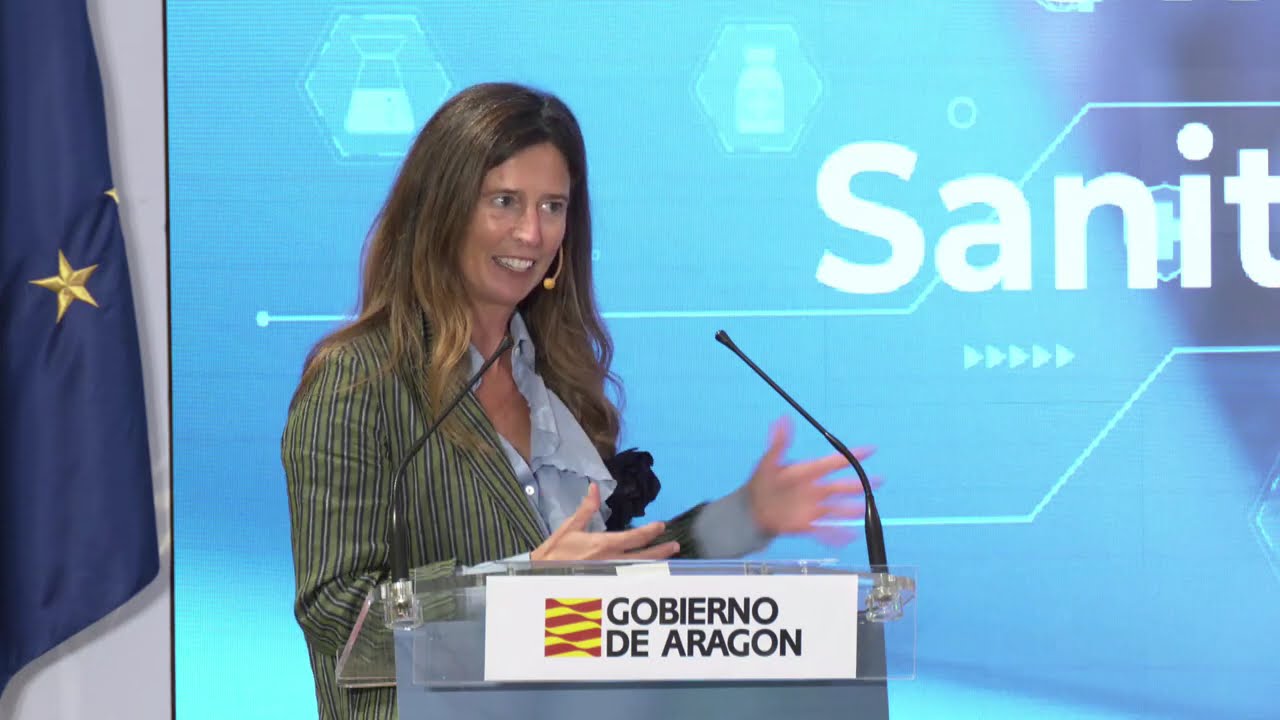Presentación de la Oficina del Dato Sanitario de Aragón