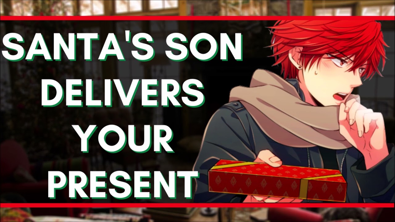 Santa's Tsundere Son Deliver's Your Present [M4F] [Strangers to Lovers] [Christmas] ASMR Roleplay
