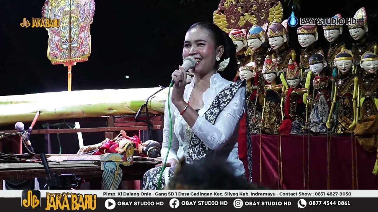 TALUAN | Wayang Golek 