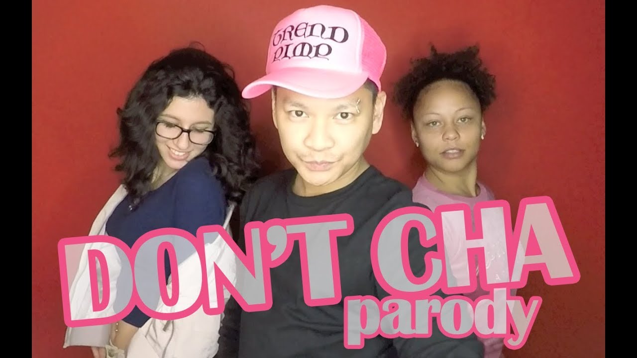 BiGEGO - DON'T CHA PARODY