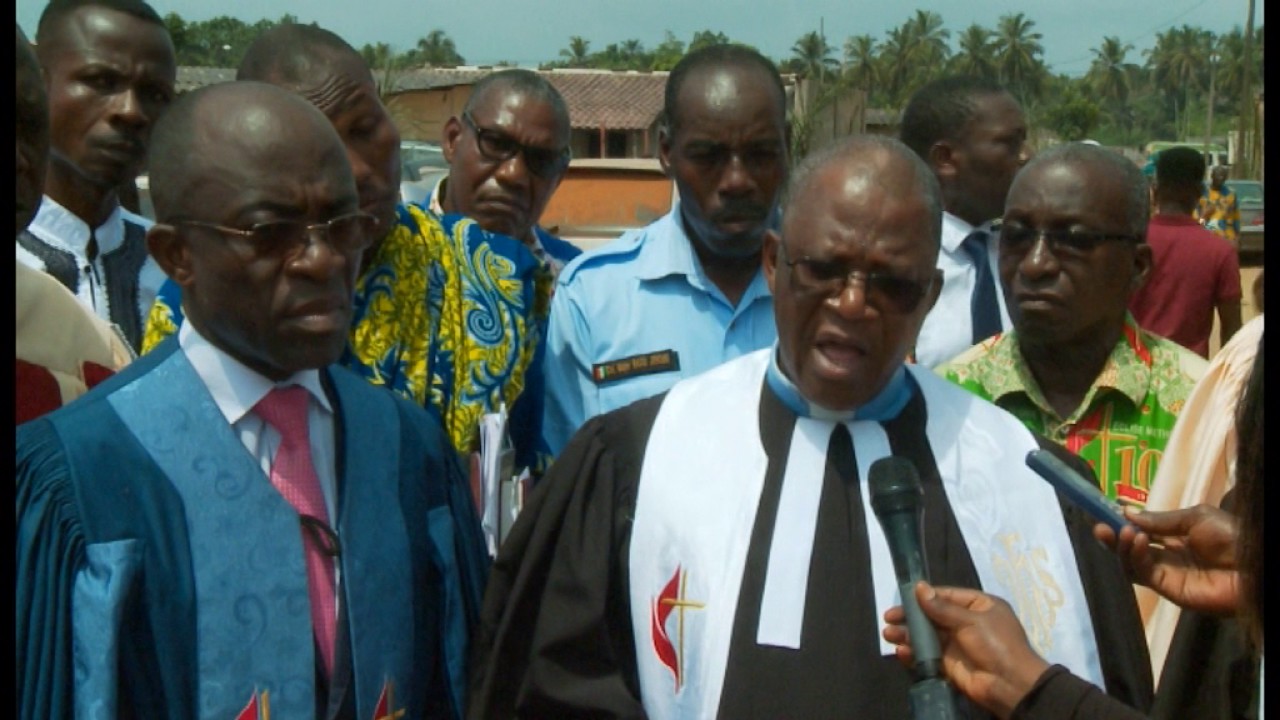 Religion/Eglise Méthodiste: Le District de Yopougon organise son 11e Synode ordinaire