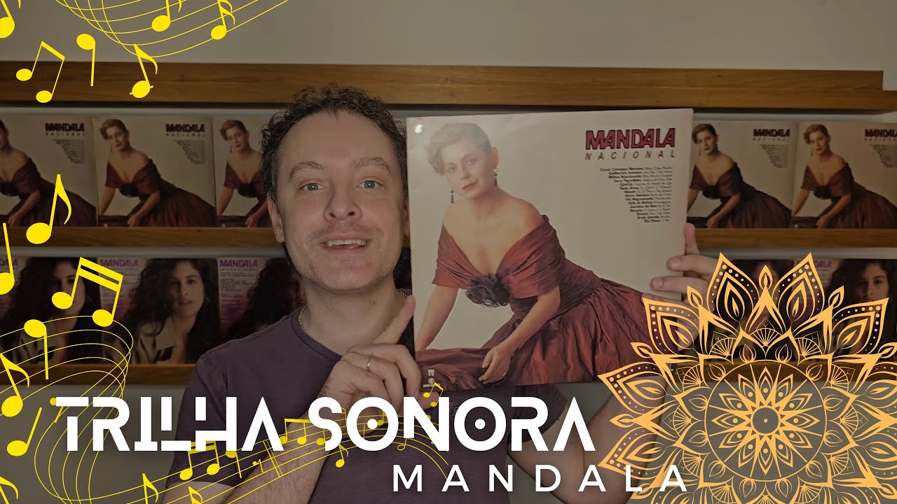 Novela MANDALA 1987 - Trilha sonora completa