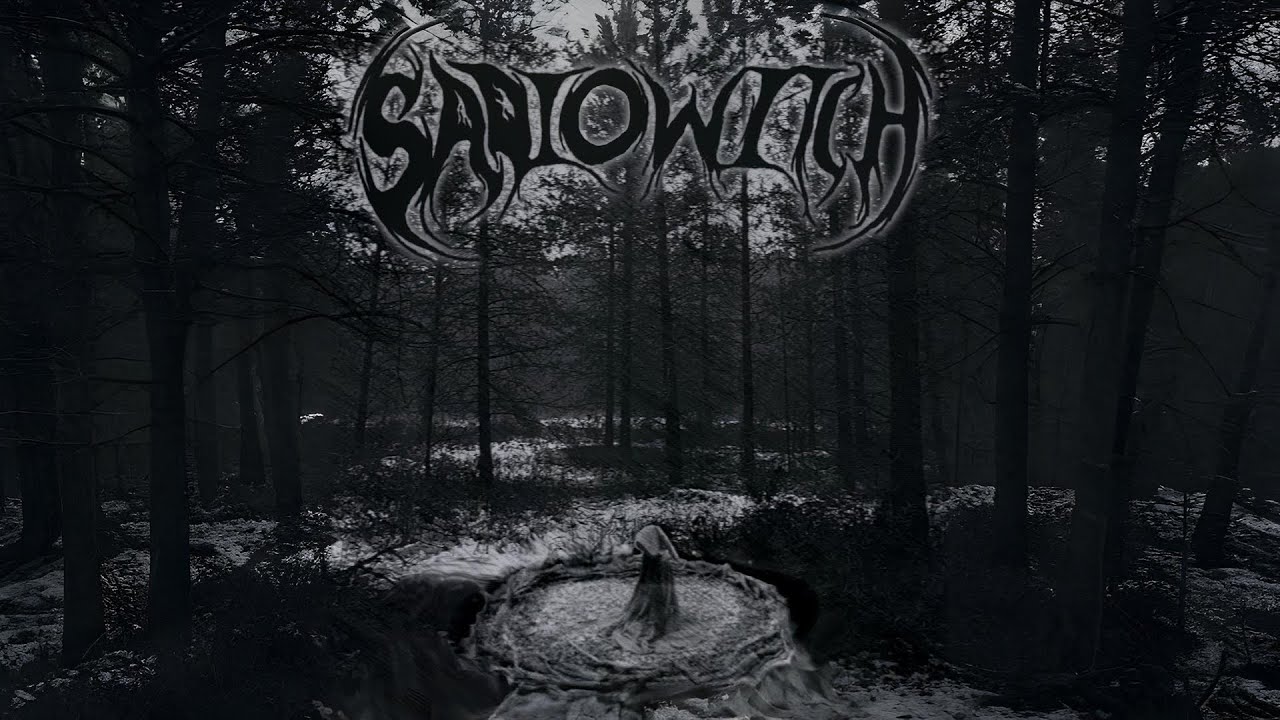 Sadiowitch - Black Rituals In Stereo (Full Album)