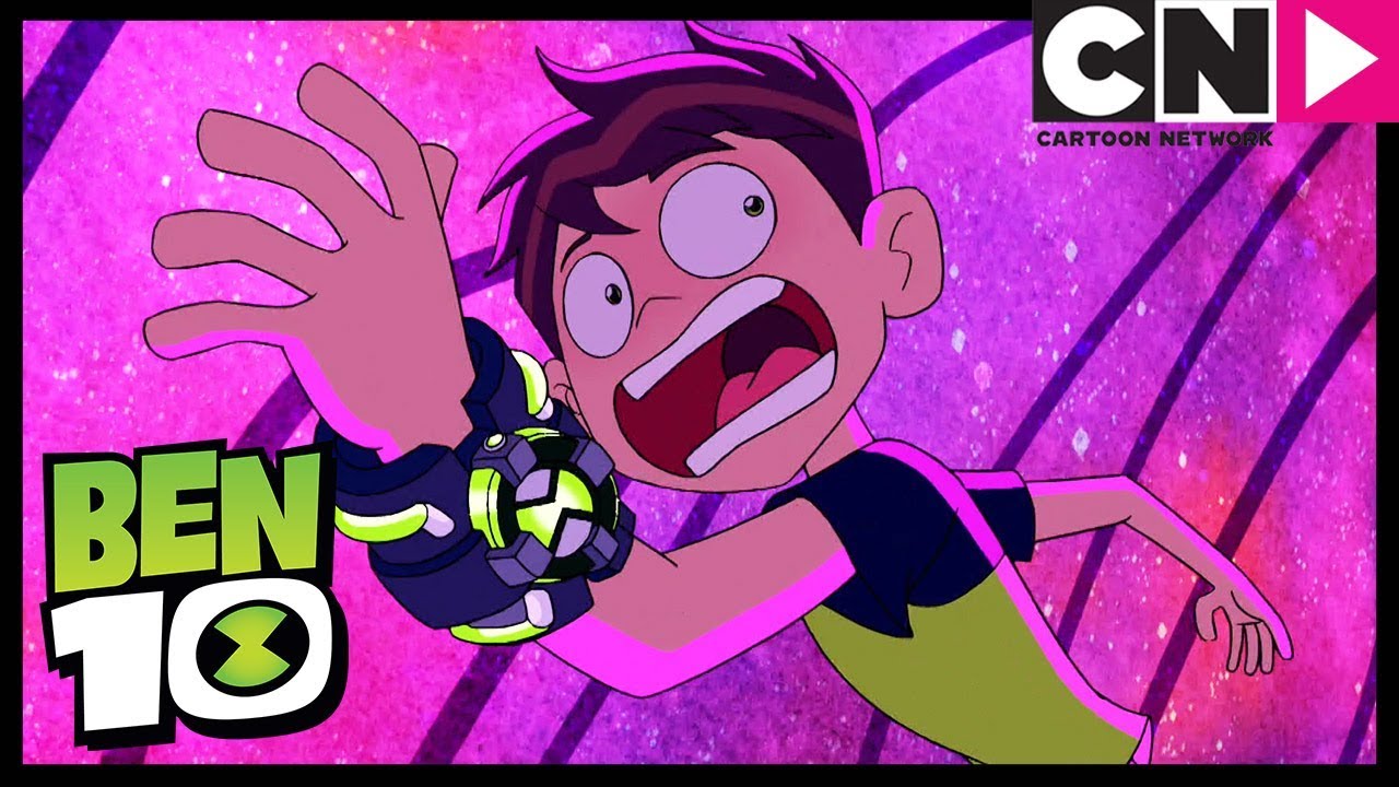 Ben 10 Deutsch | Alptraum | Zeit für Träume | Cartoon Network