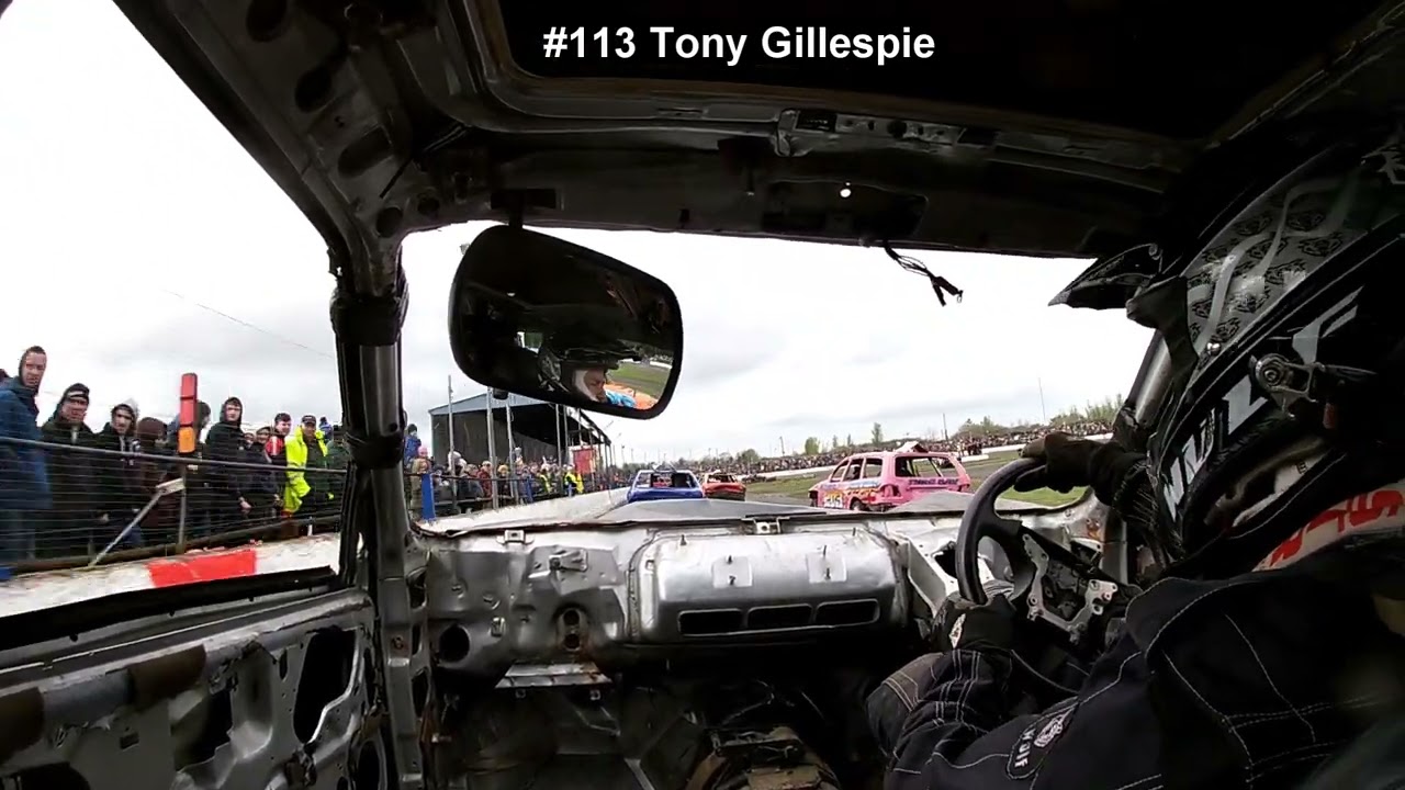 #113 Tony Gillespie Tippwreck 2023