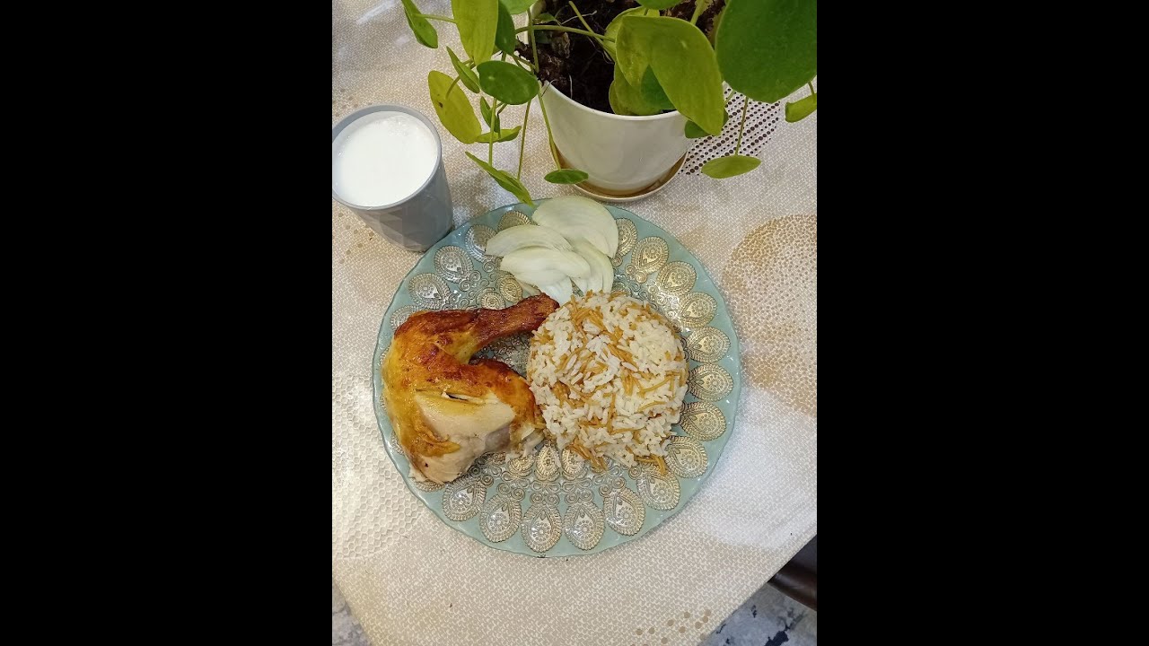 TAVUKLU PİRİNÇ  الأرز التركي بالدجاج بكل أسرار نجاحه 🍗🍚😋😍😍🇹🇷🇩🇿🇹🇷🇩🇿🇹🇷🇩🇿