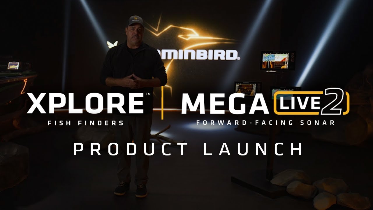 New from Humminbird&reg;: XPLORE&trade; Fish Finders and MEGA Live 2