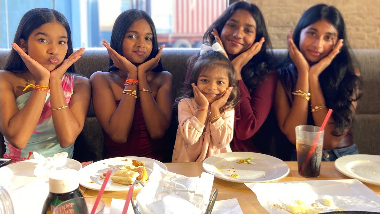 Arielle’s 15th Birthday- Spent with friends and family