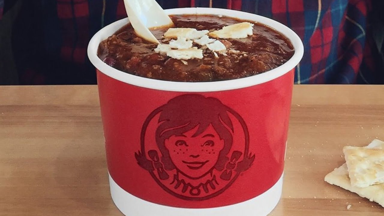 Ингредиент, который придает перцу чили от Wendy's его неповторимый вкус