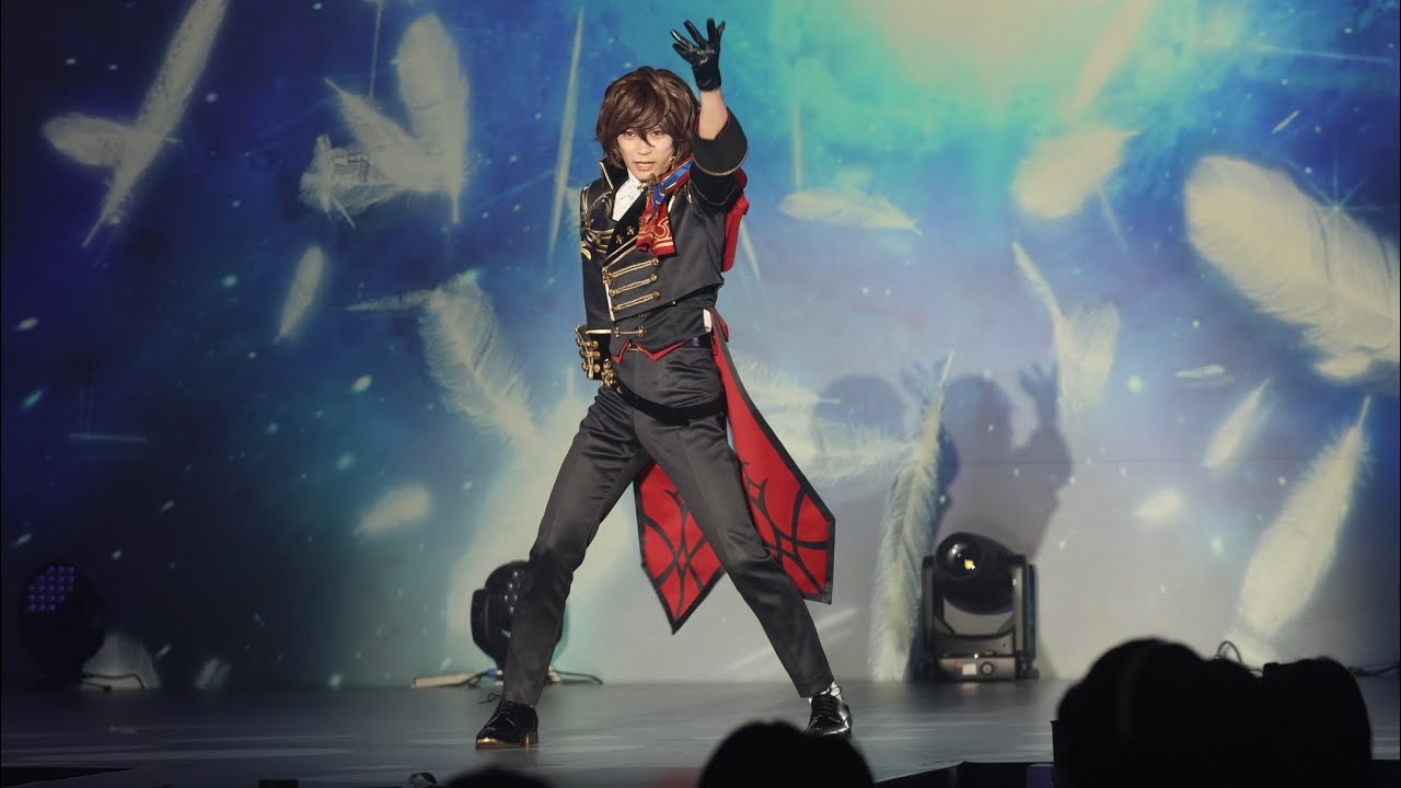 【4K】サンダルフォン「ORISON」　グラブルEXフェス2025 名古屋DAY2　オフィシャルキャストエンタメステージ