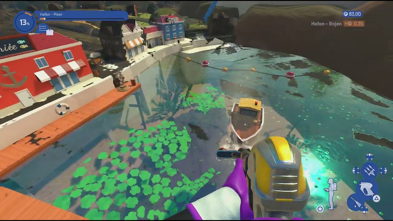 PowerWash Simulator 2 : Caldera Chroniken #01 Mr Wash is back !!!