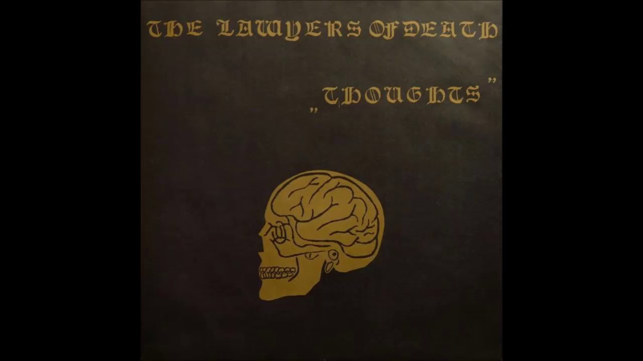 The Lawyers Of Death - What's Life? 1985 Raffgier Records Germany Goth Wave