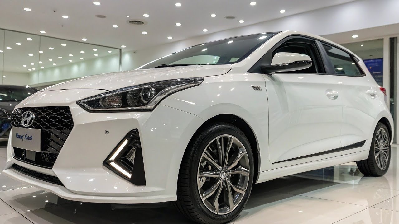 🚗 Hyundai HB20 2025 im Test &ndash; Kompakter SUV mit gro&szlig;em Potenzial? | Review & Bewertung