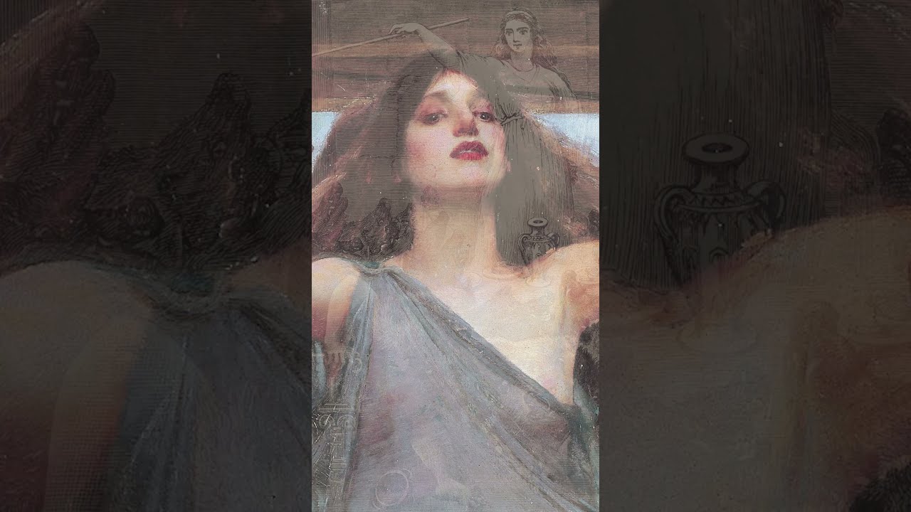 CIRCE by Madeline Miller #Shorts