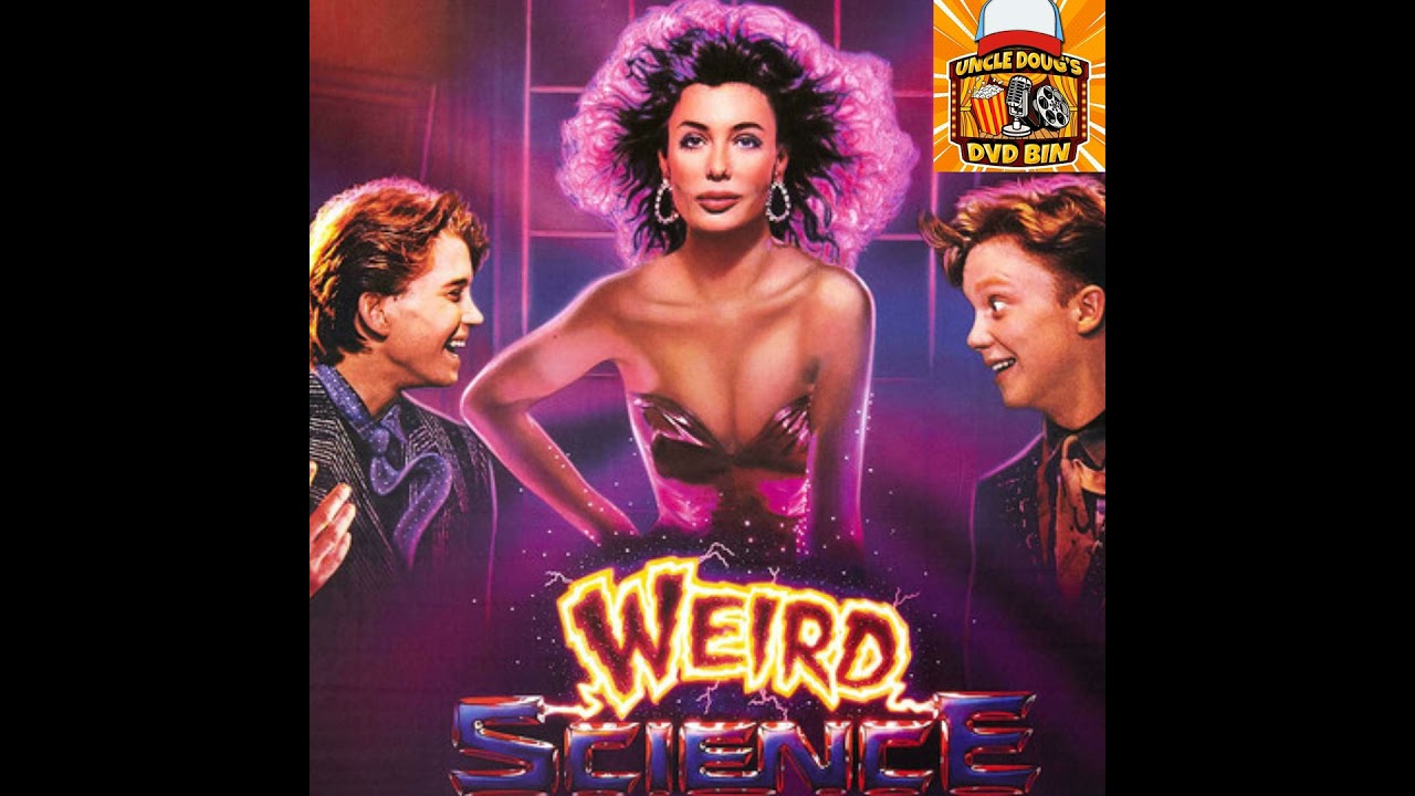 Episode 33: Weird Science (with David of Man vs Meeple)