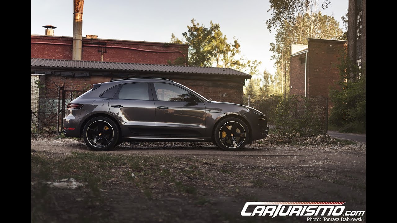 Porsche Macan GTS TEST PL Pertyn ględzi