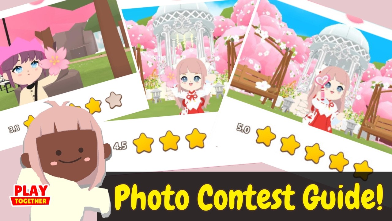 Перед отправкой фотографии&hellip; Посмотрите это! | Играйте вместе